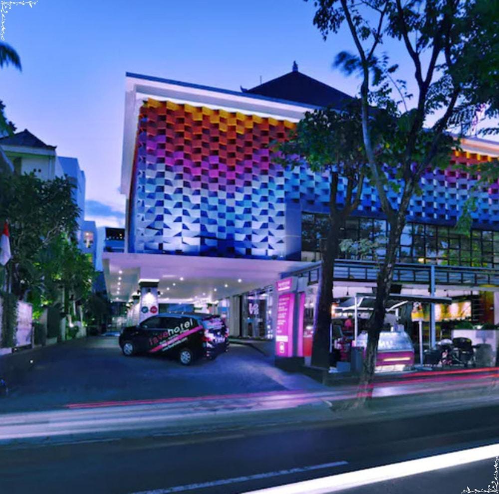 Favehotel Kuta Kartika Plaza Exterior foto